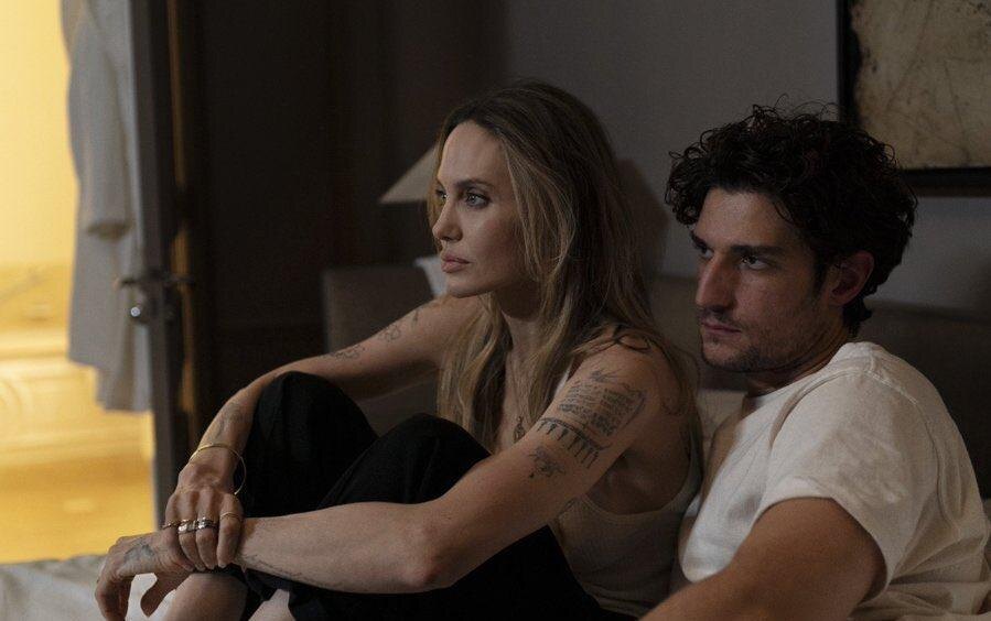    Стала известна дата выхода нового фильма с Анджелиной Джоли (фото 1)