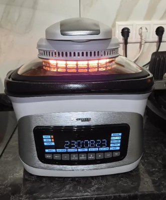 Фото RETASTE Грандшеф из отзывов на Озон. 