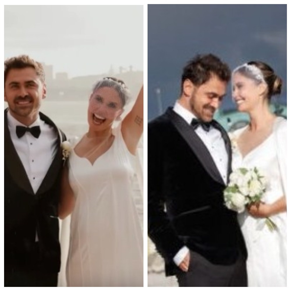 Вселенная была с нами. Не свадьба, а сказка, - высказалась Агата