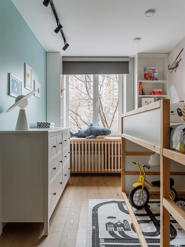    Дизайн: студия Carton Group. Фото: Ольга Шангина-Лестерлен. Декоратор: Ольга Олейникова