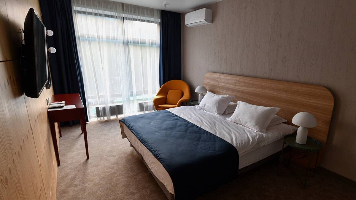    Фото: Игорь Иванко / АГН Москва