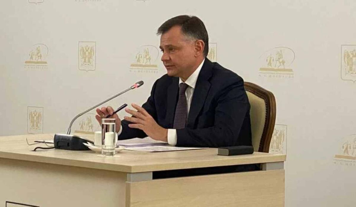     Юрий Слюсарь. Источник: kp.ru Автор фото: Анна Шиляева