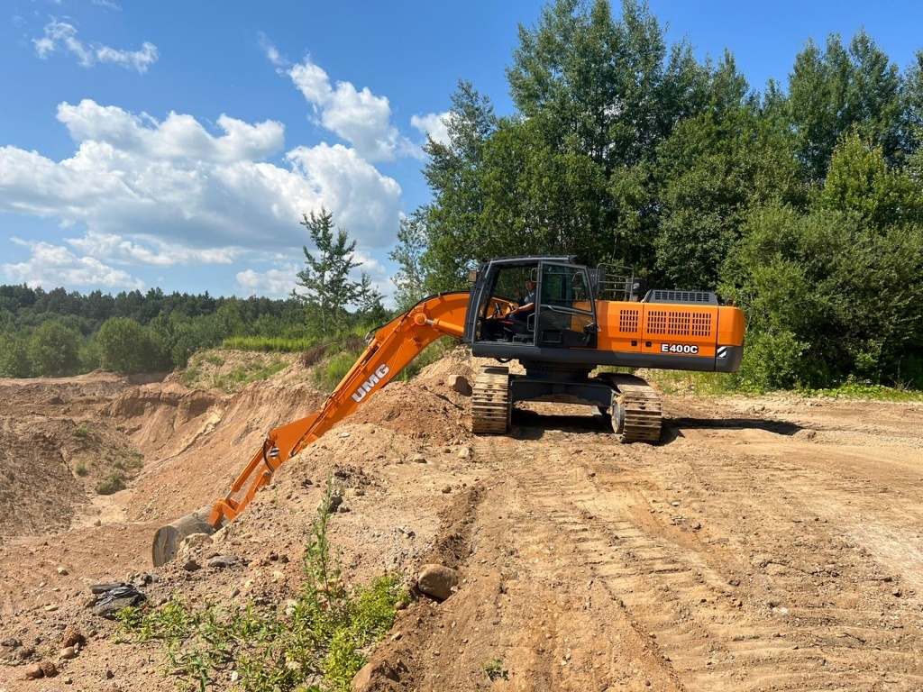 Технические характеристики UMG E400C