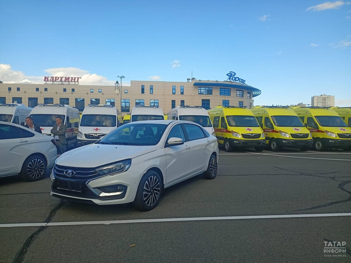 Фото: © Роман Баданов / «Татар-информ»