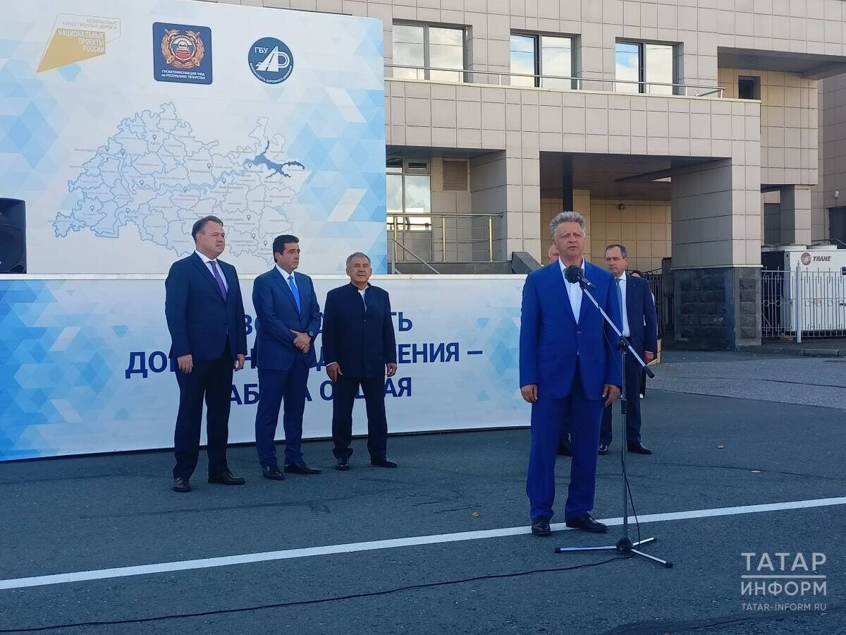 Фото: © Роман Баданов / «Татар-информ»