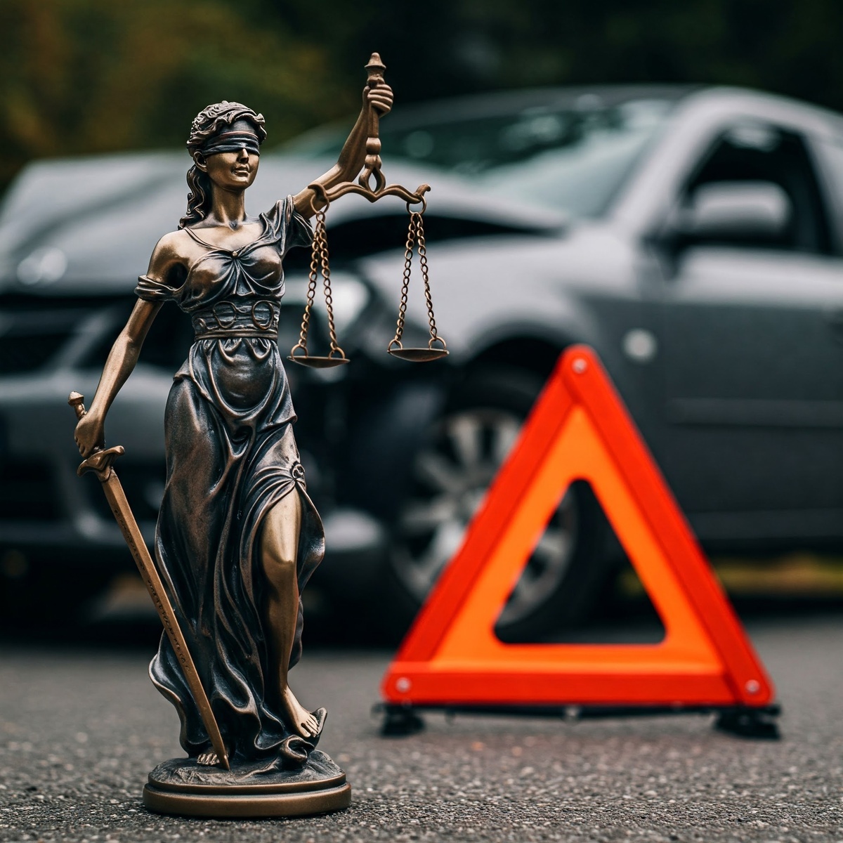 Страховое возмещение за ущерб от ДТП.