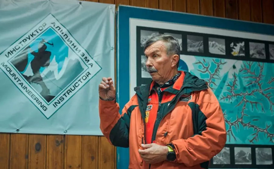    Федерация альпинизма России