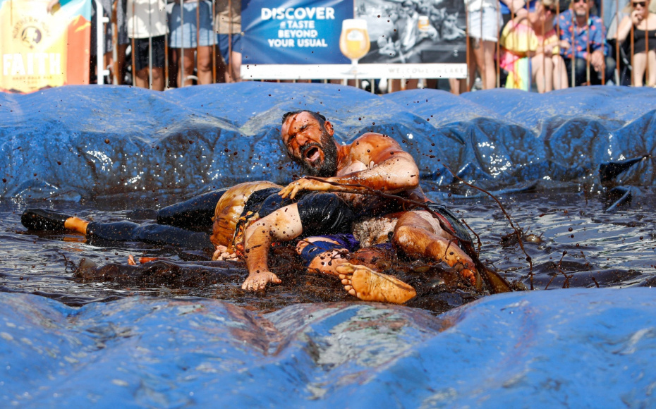    Фото: IMAGO/Max Tomlinson/Global Look Press