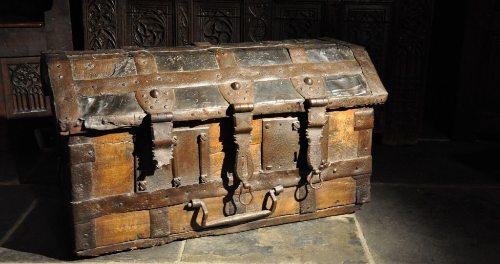 Секретные сундуки Теслы исчезли: почему это скрыли? Он разработал оружие будущего