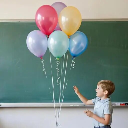   Шары в школу от AzaliaNow Мария Казённова