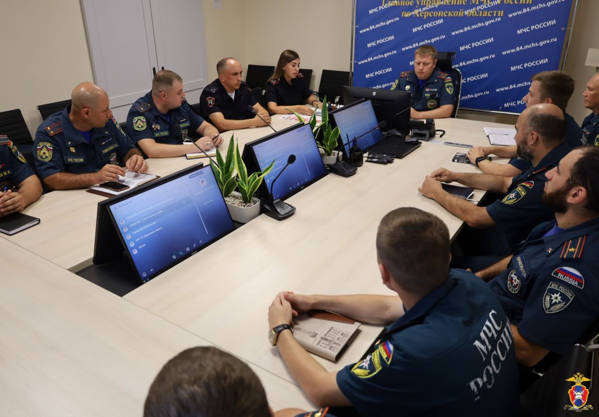 Фото: ГУ МВД России по Херсонской области