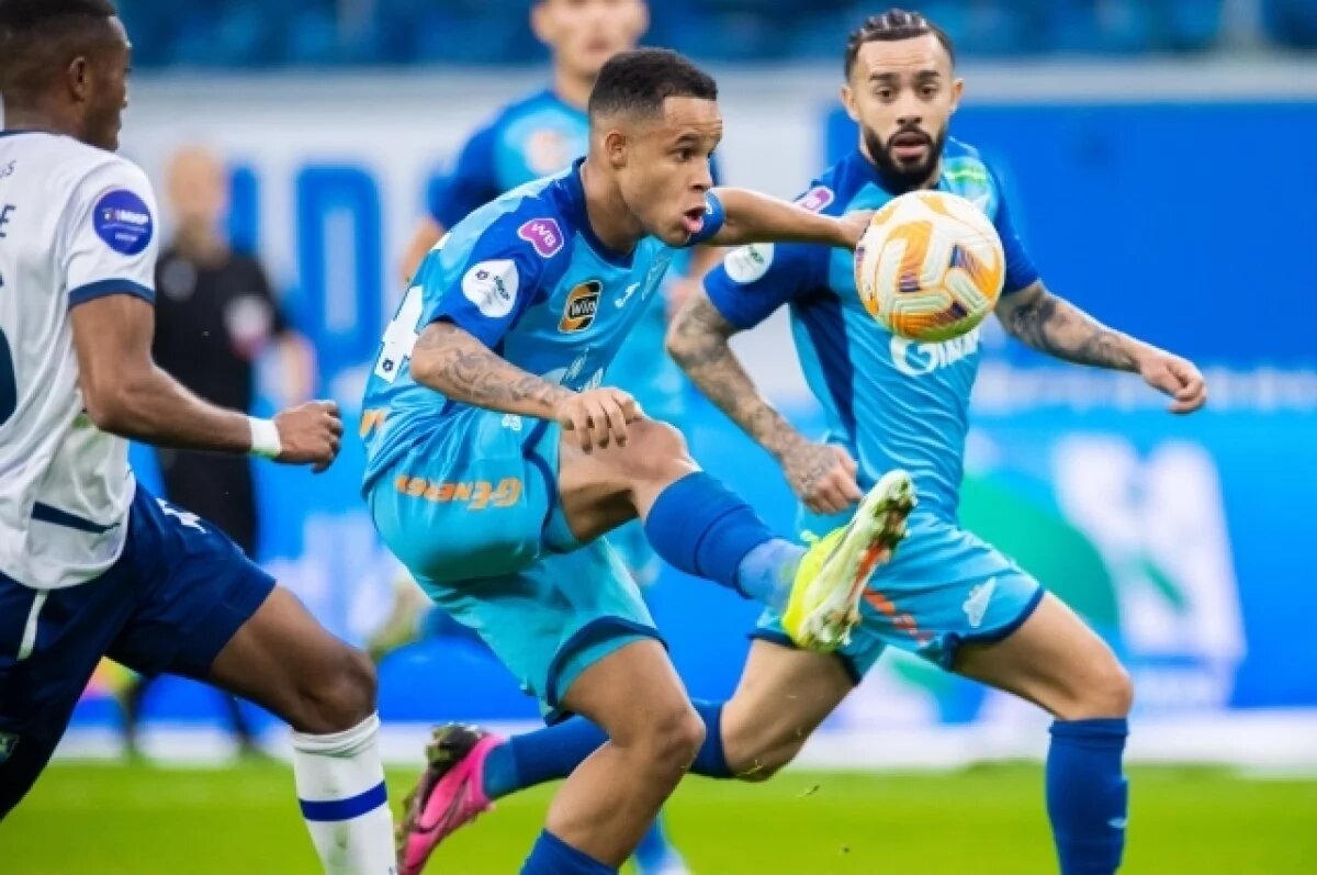    Зенит может совершить один из самых дорогих трансферов в истории РПЛ