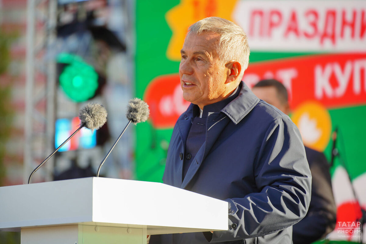 Фото: © Владимир Васильев / «Татар-информ»