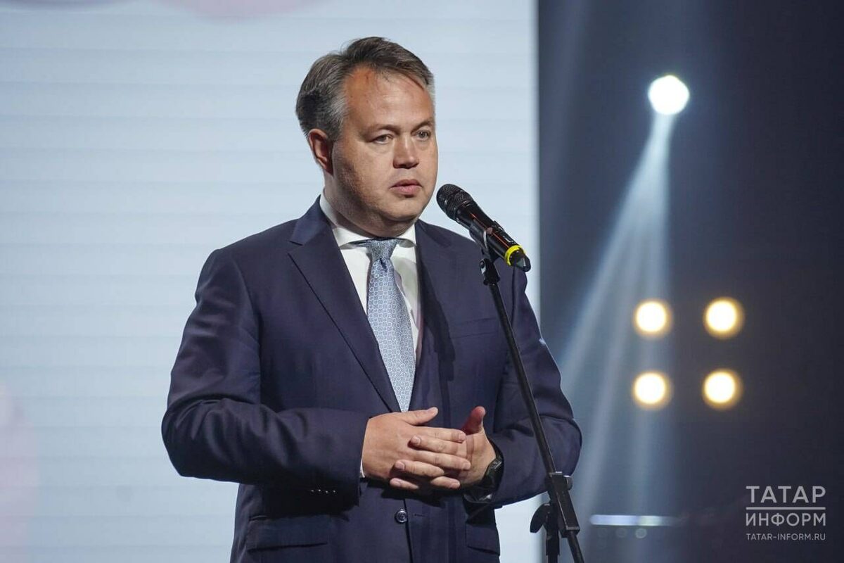 Фото: © Владимир Васильев / «Татар-информ»