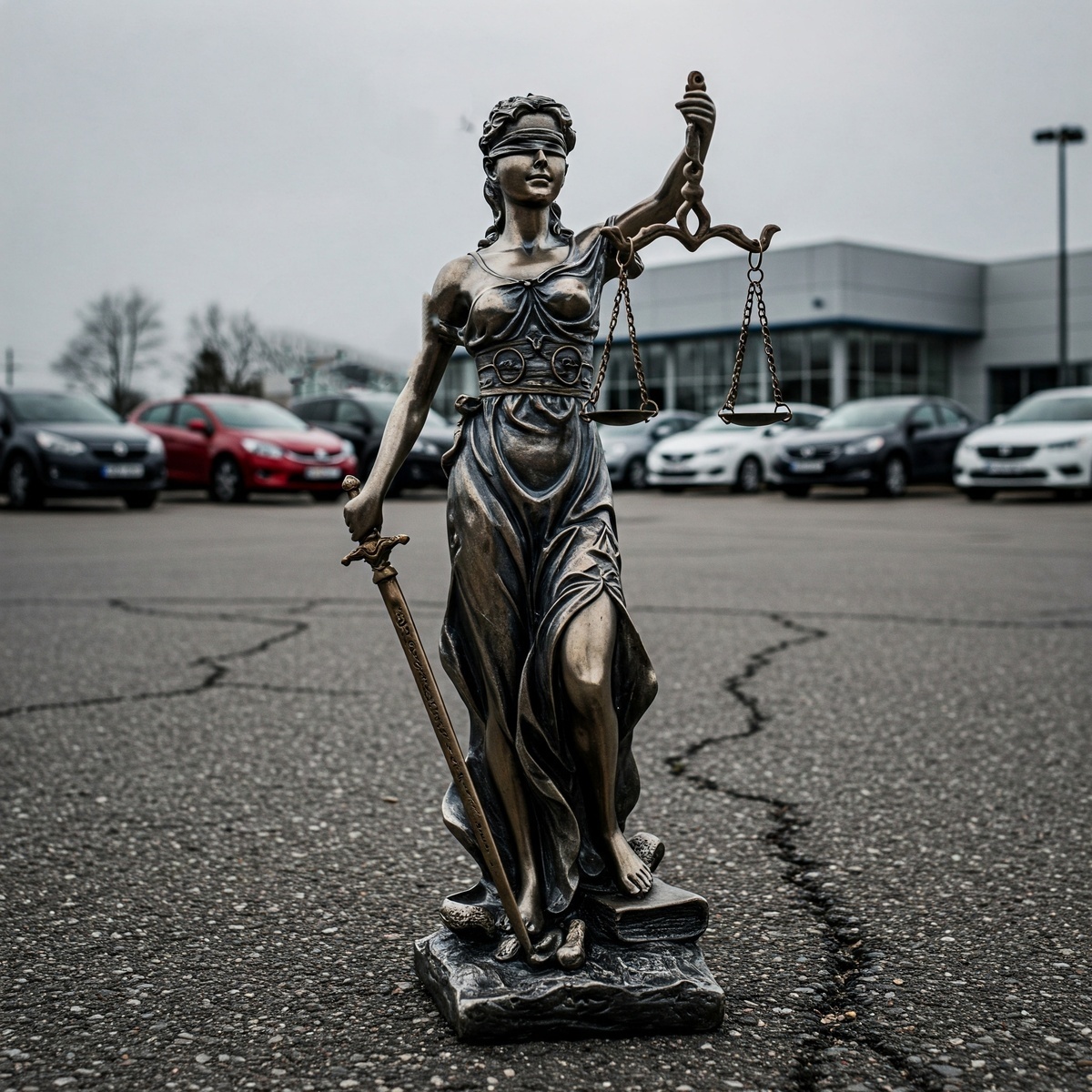 Спор с автосалоном, по поводу продажи бракованного автомобиля