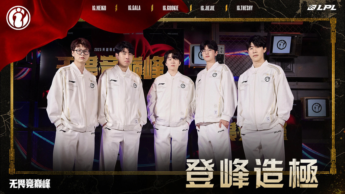 Фото: AlexmingtungИсточник: Invictus Gaming