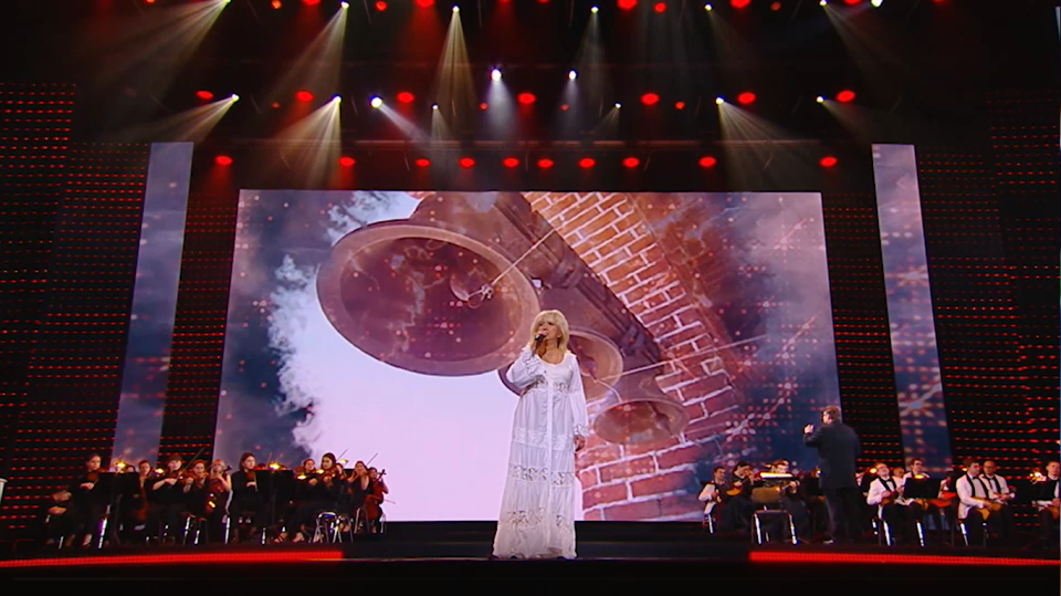    Ирина Аллегрова. Источник: Скриншот видео из telegram-канала Ирины Аллегровой