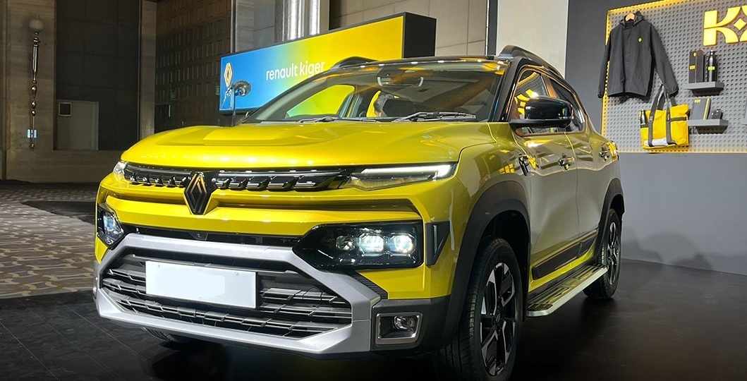 Рено выпустила новый кросс за 577 000 рублей для бедных стран типа России