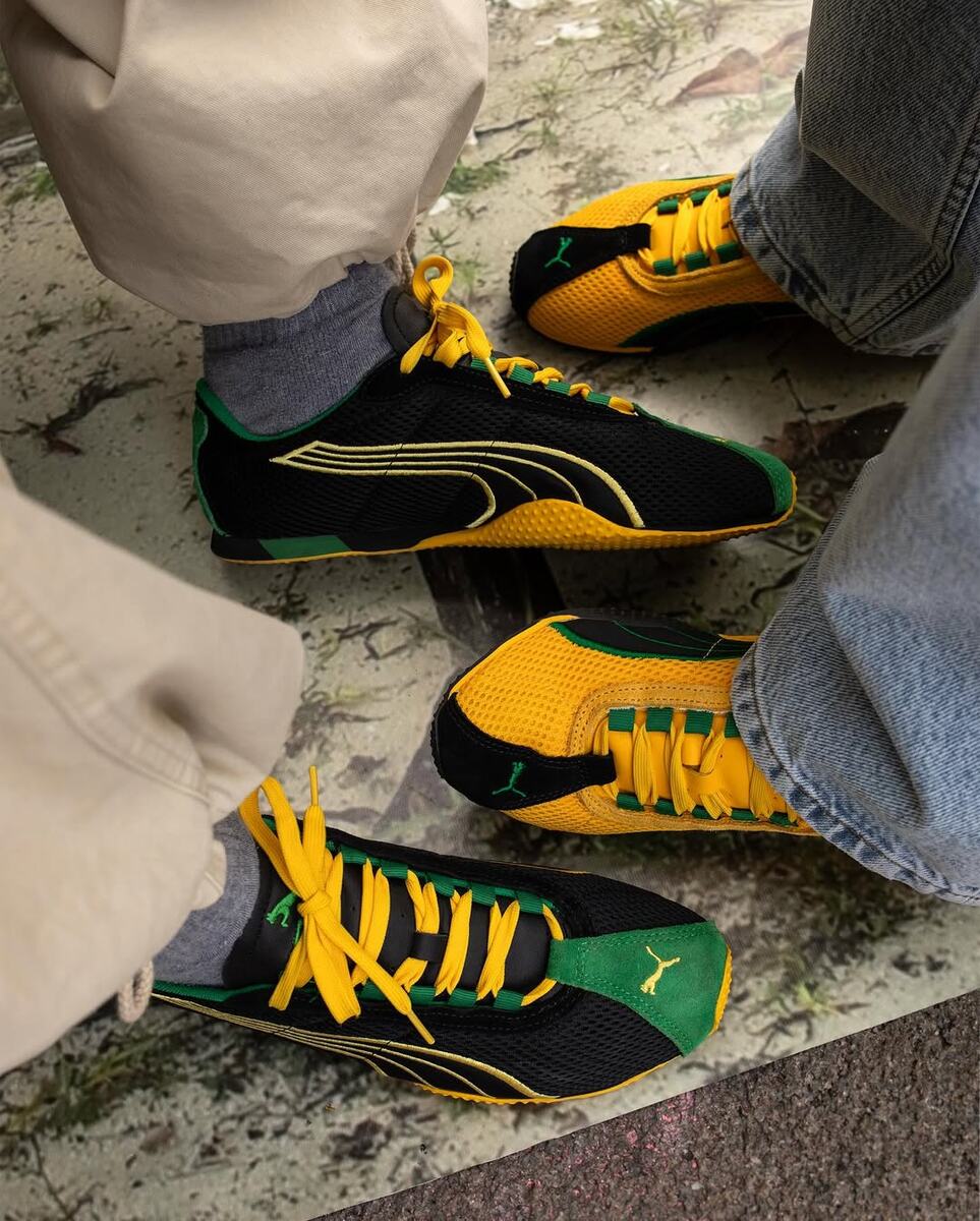 Extra Butter X PUMA H-Street