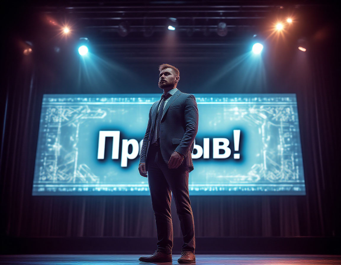 Ну что, прорвёмся?