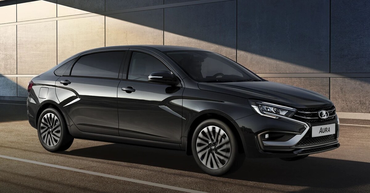 Фото: Lada  📷
