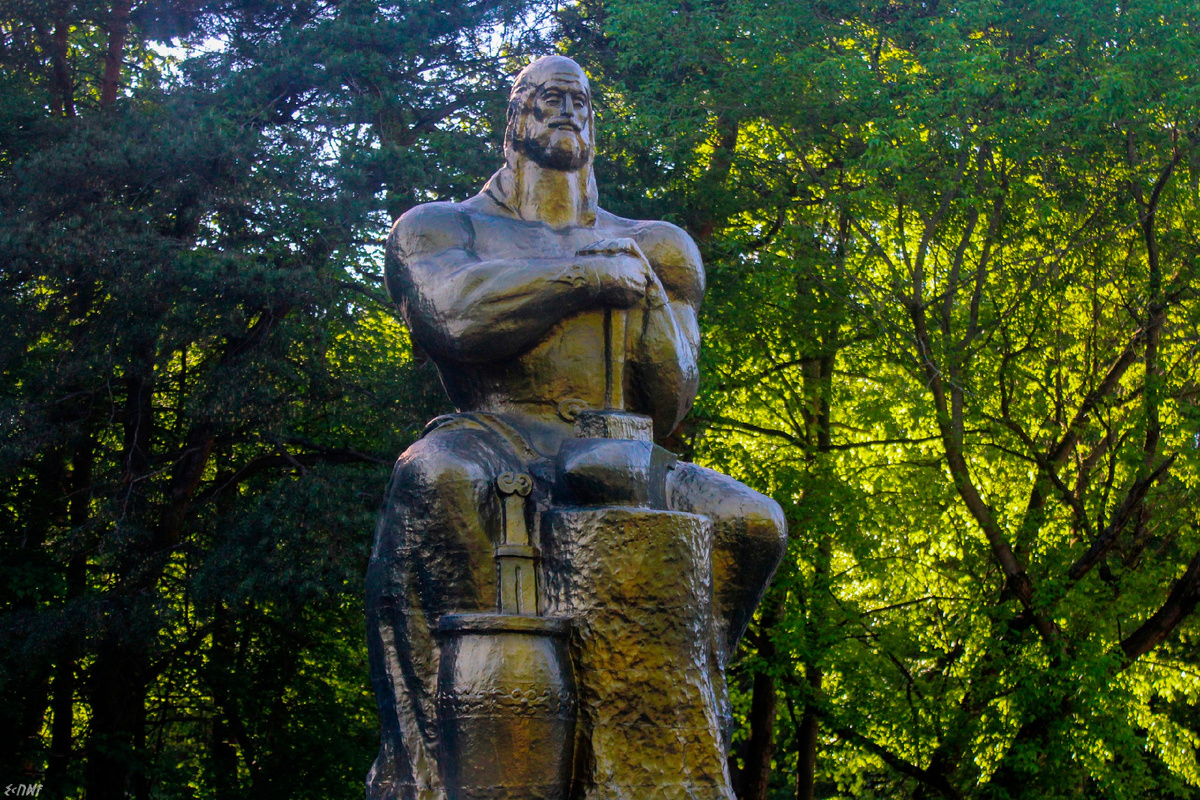 Покровитель Курдалагон