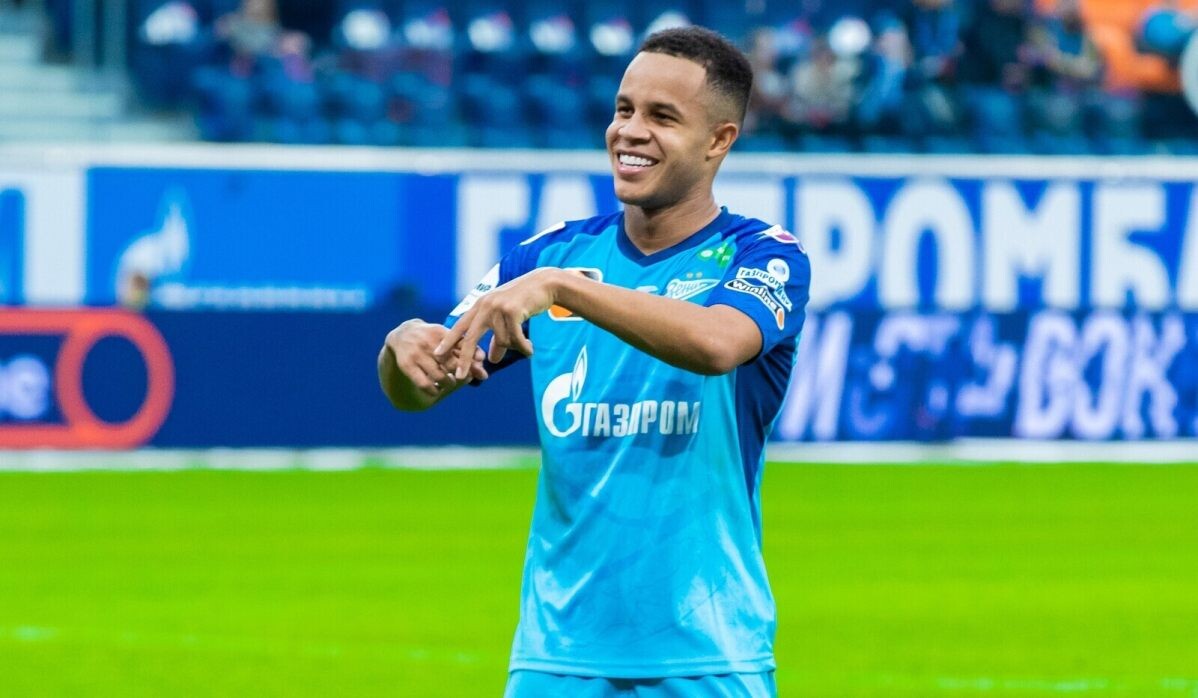    Фото: Вячеслав Евдокимов / ФК «Зенит»