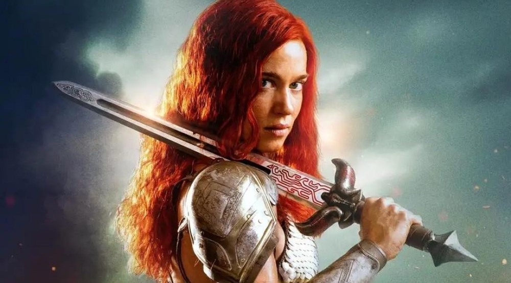 "Рыжая Соня" 