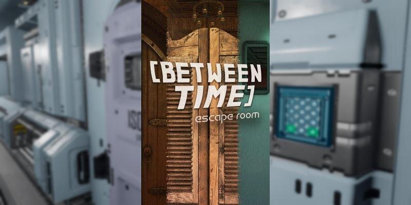    Игра Between Time: Escape Room