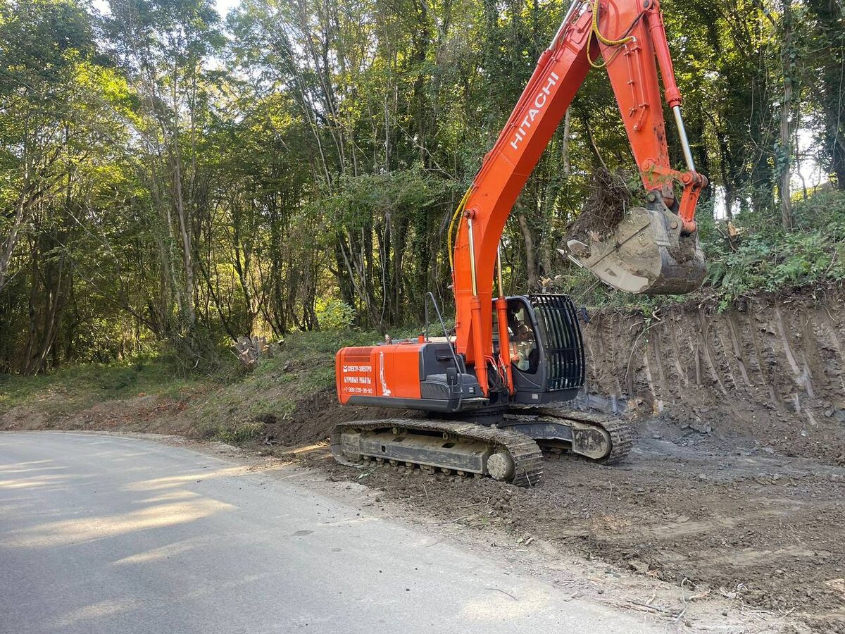    Фото: Telegram/Департамент транспорта и дорожного хозяйства Сочи