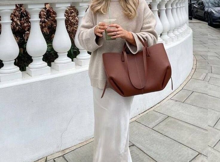 Модные сумки осени 2025