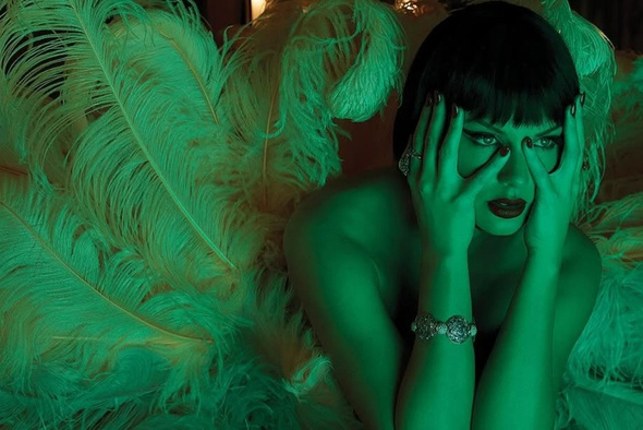     Фото © Instagram (признан экстремистской организацией и запрещен на территории Российской Федерации) / taylorswift