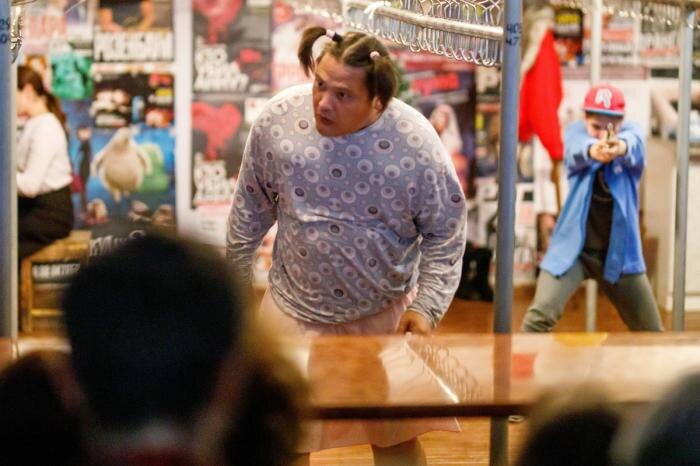     Фото: Драма Номер Три