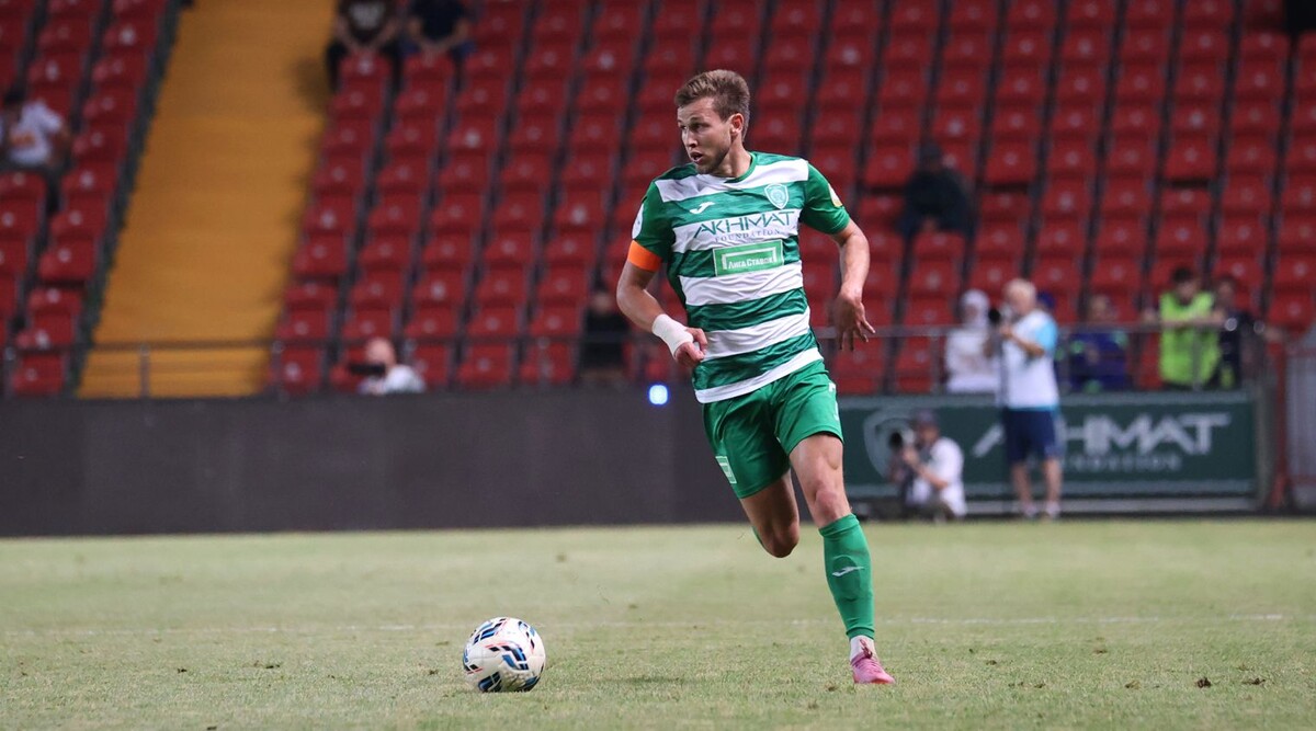     / Источник: © РФК АХМАТ (ГРОЗНЫЙ)