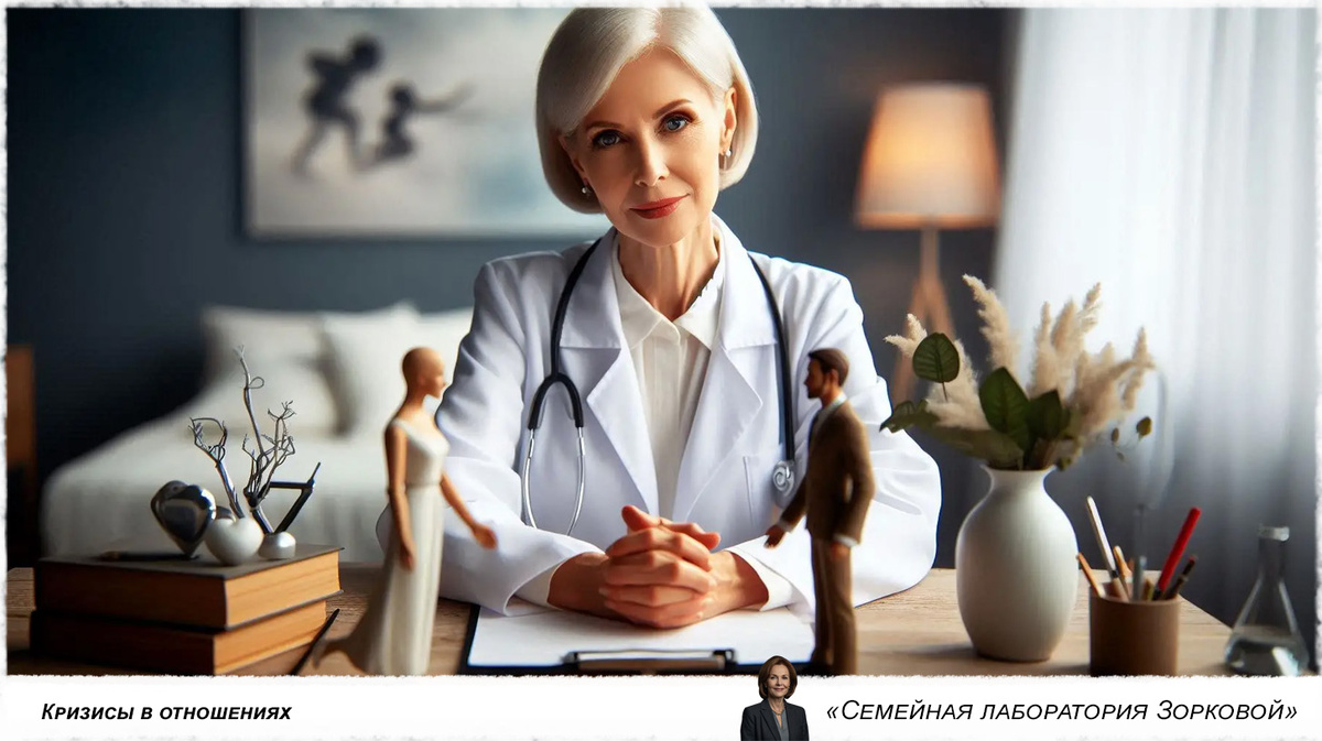 Как временная разлука становится постоянной