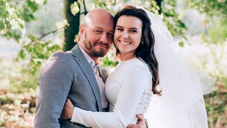 Никита Панфилов и Ксения Соколова