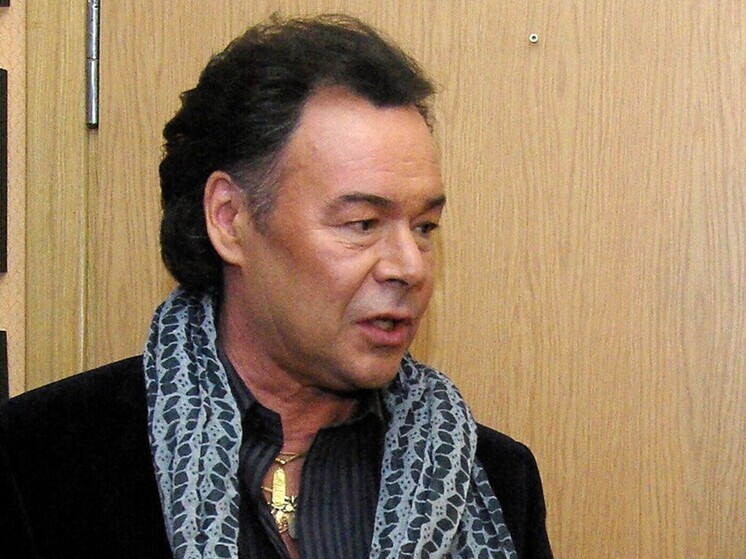     Михаил Муромов в 2007 году. / Владимир Чистяков