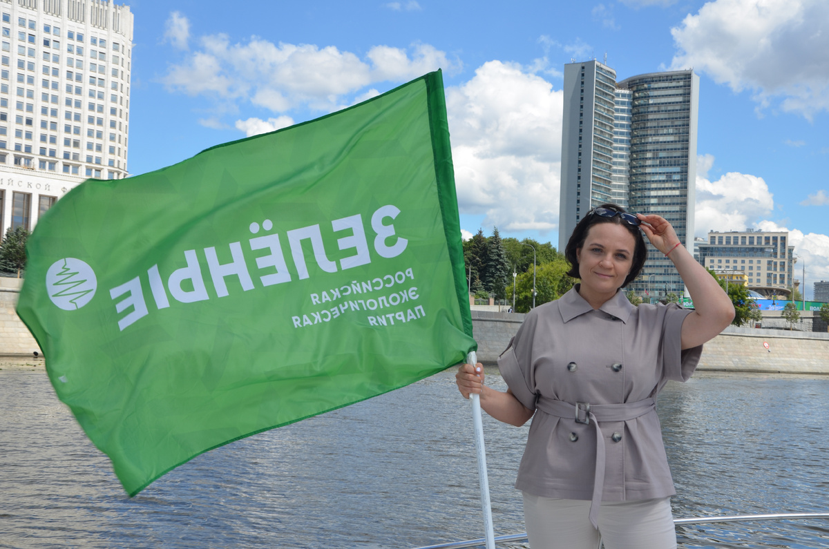 Инспекция «ЗЕЛЁНЫХ» по Москве-реке, 2024 