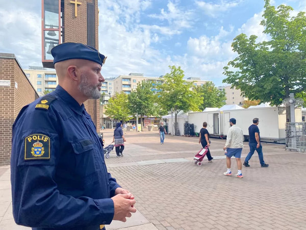    Шведская мафия начала вербовку 10-летних детей