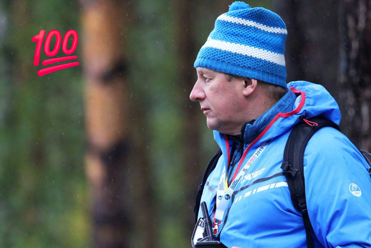 Юрий Михайлович Каминский 