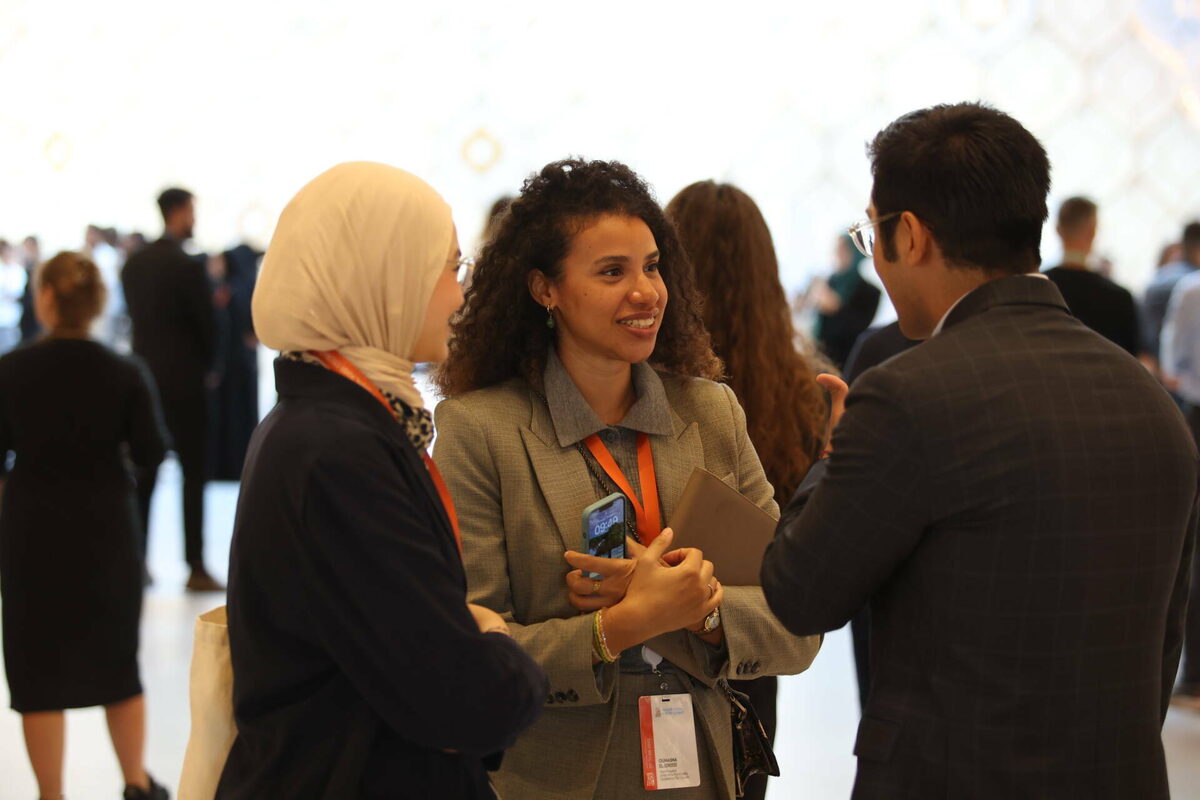 Фото: пресс-служба IV Казанского глобального молодежного саммита