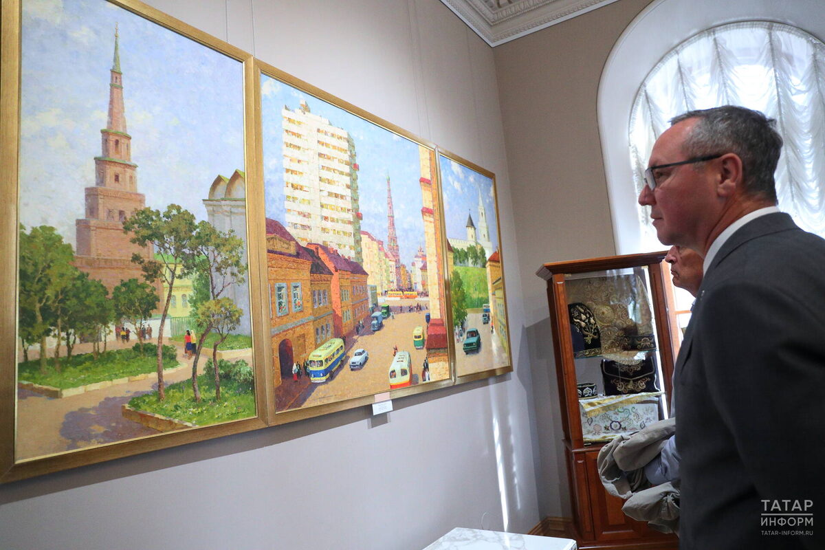 Фото: © Михаил Захаров / «Татар-информ»