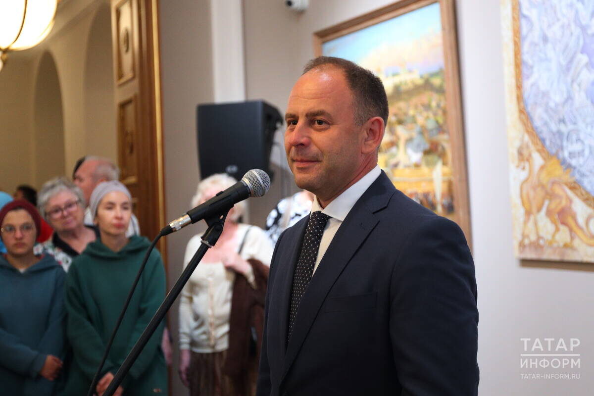 Фото: © Михаил Захаров / «Татар-информ»