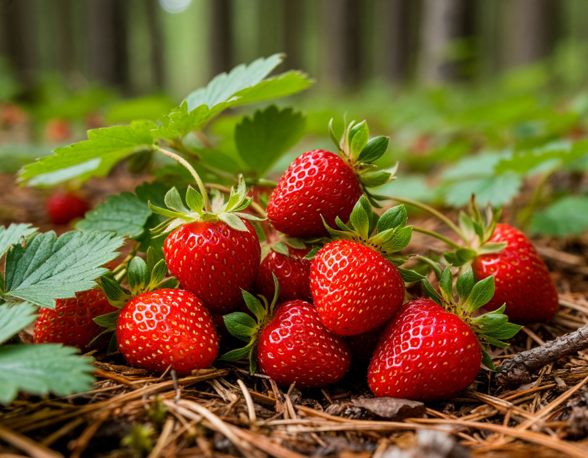 Карельский лес манит ягодами, но не каждая из них безопасна
