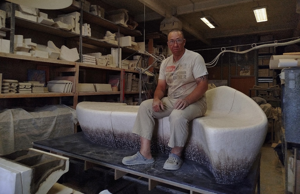 Фотографии предоставлены Сергеем Гребневым