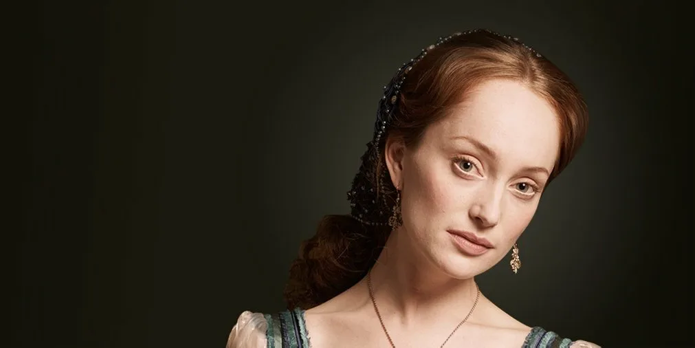 Лотта Вербек в сериале "Борджиа" сыграла Джулию Фарнезе
