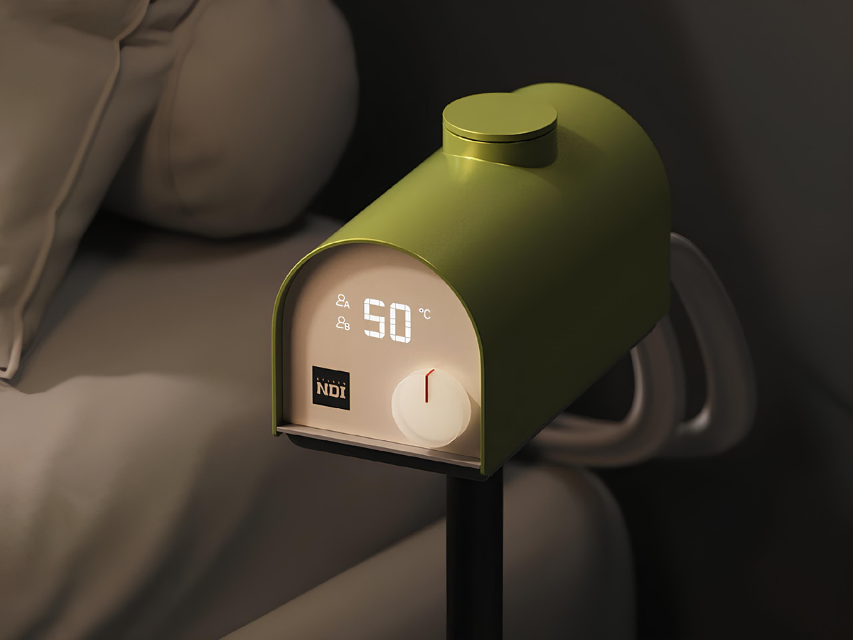 Фото: Yankodesign