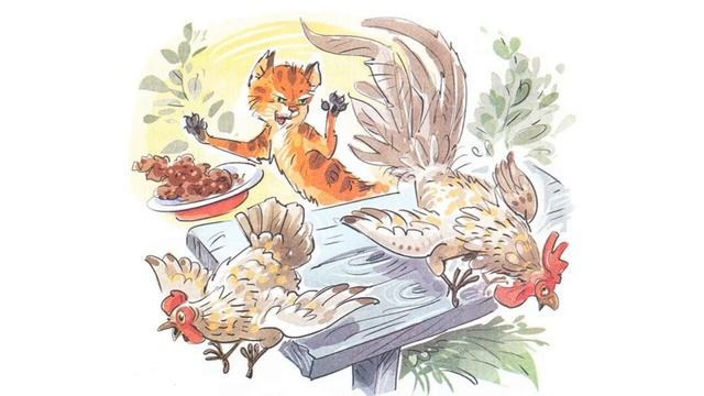Книжная полка для любителей котов: книги, в которых коты тоже герои.