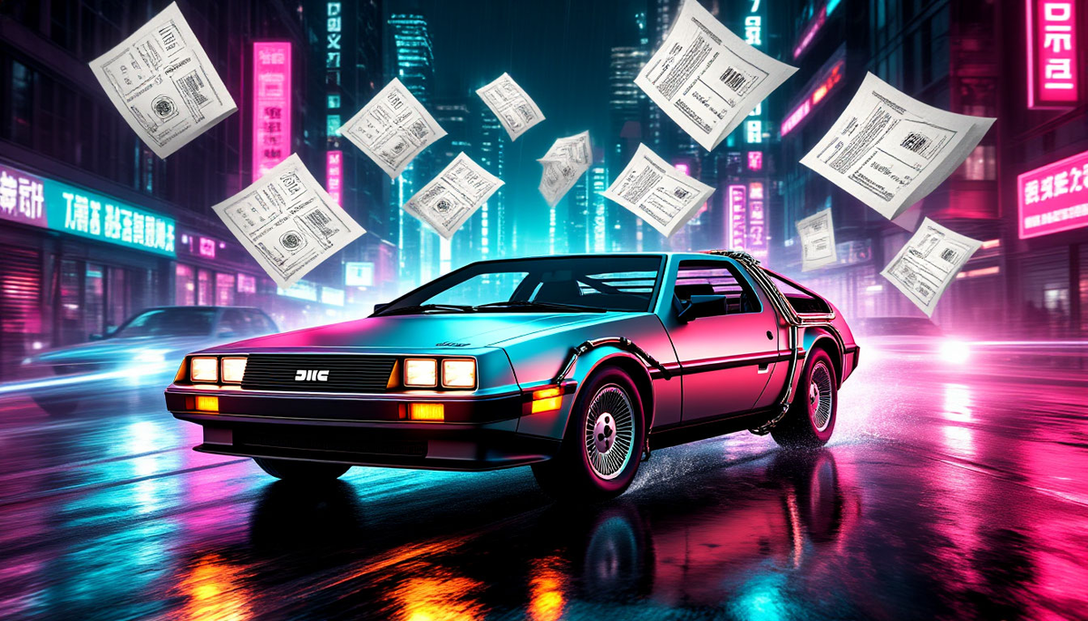 Как оформить и оплатить инвойс на авто в 2025 году