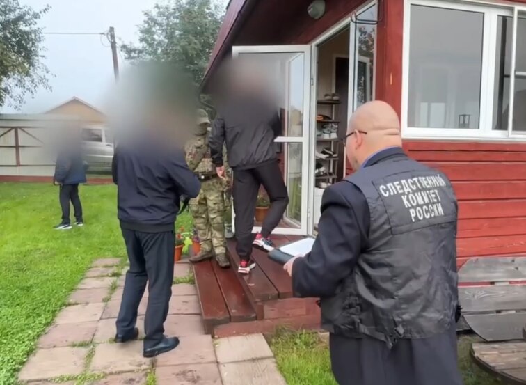    Кадр из видеоролика в ТГ-канале СУ СКР по Кемеровской области